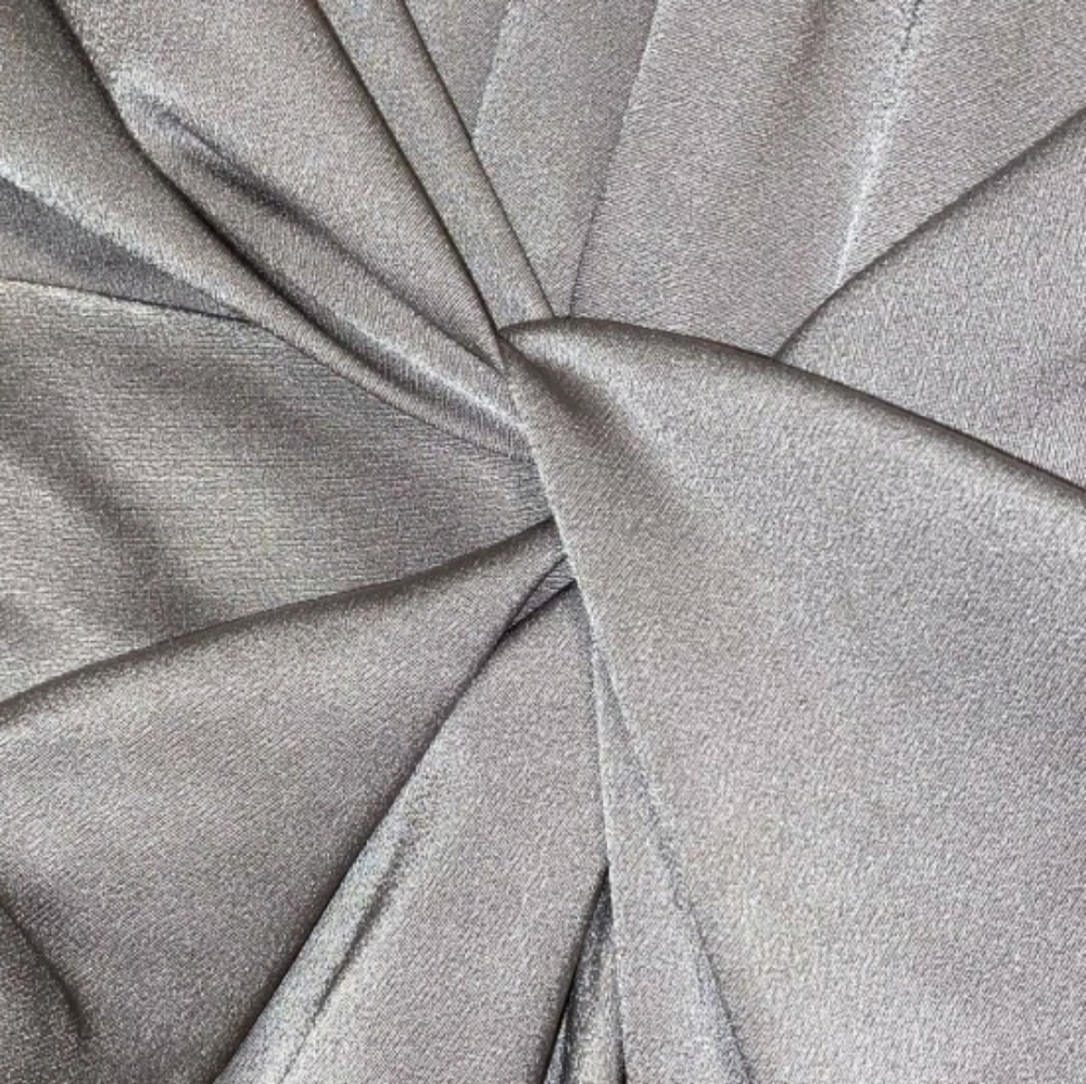 Paule ka Front Crepe Dress - Picture 5 of 16